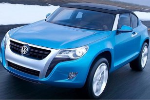 Volkswagen Concept A 2006