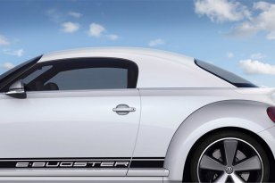 Volkswagen E-Bugster 2012