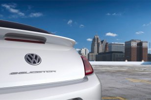 Volkswagen E-Bugster 2012