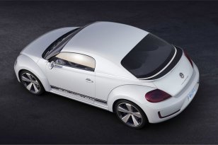 Volkswagen E-Bugster 2012