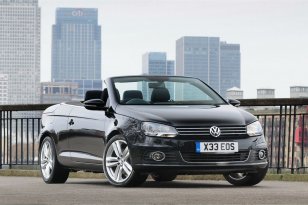 Volkswagen Eos 2006 - 2015