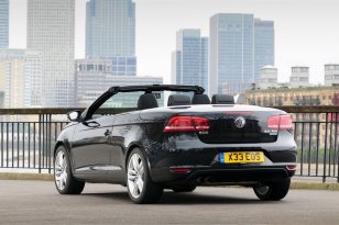 Volkswagen Eos 2006 - 2015