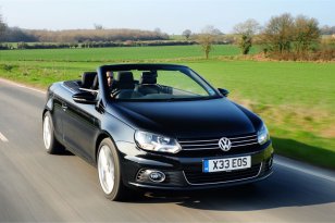 Volkswagen Eos 2006 - 2015