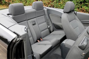 Volkswagen Eos 2006 - 2015