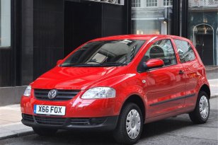 Volkswagen Fox 2006 - 2012
