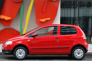 Volkswagen Fox 2006 - 2012