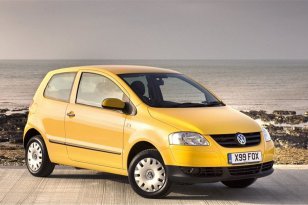 Volkswagen Fox 2006 - 2012