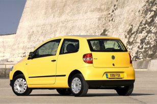 Volkswagen Fox 2006 - 2012