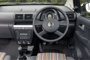 Volkswagen Fox 2006 - 2012