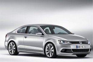 Volkswagen Golf Coupe 2010