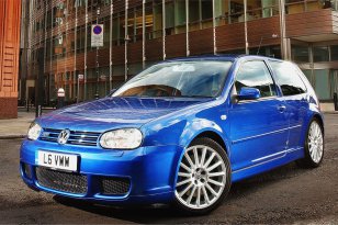 Volkswagen Golf IV R32 2002 - 2004