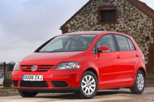 Volkswagen Golf Plus 2005 - 2009