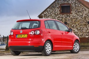 Volkswagen Golf Plus 2005 - 2009