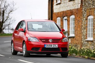 Volkswagen Golf Plus 2005 - 2009