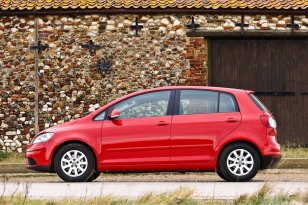 Volkswagen Golf Plus 2005 - 2009