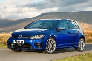 Volkswagen Golf R 2014