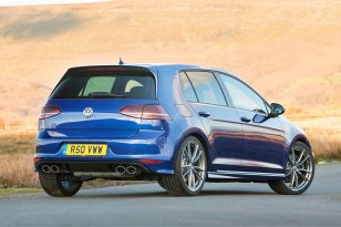 Volkswagen Golf R 2014