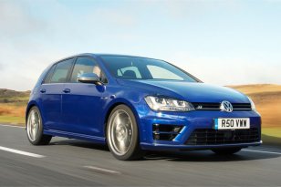 Volkswagen Golf R 2014