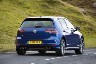 Volkswagen Golf R 2014