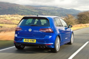Volkswagen Golf R 2014