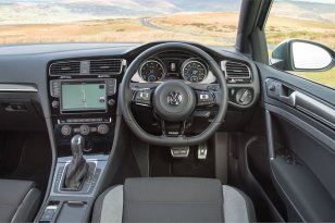 Volkswagen Golf R 2014