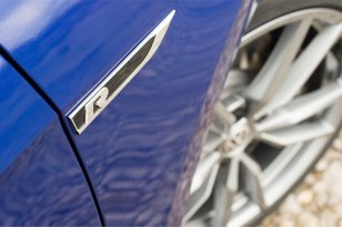 Volkswagen Golf R 2014