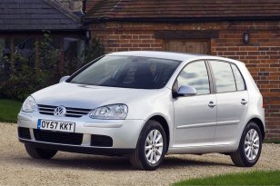 Volkswagen Golf V 2004 - 2008