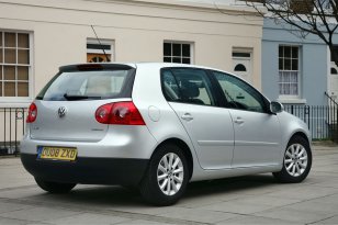 Volkswagen Golf V 2004 - 2008