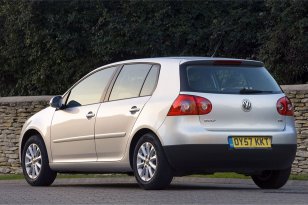 Volkswagen Golf V 2004 - 2008