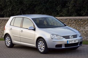 Volkswagen Golf V 2004 - 2008