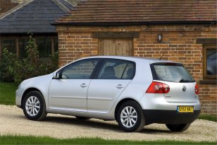 Volkswagen Golf V 2004 - 2008