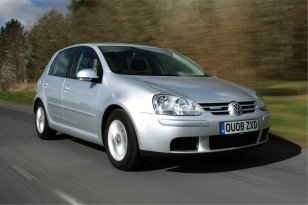 Volkswagen Golf V 2004 - 2008