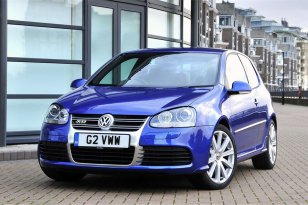 Volkswagen Golf V R32 2005 - 2009