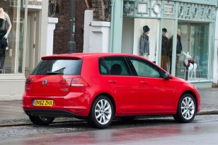Volkswagen Golf VII 2013