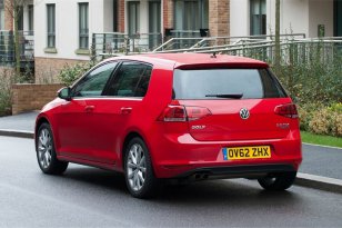 Volkswagen Golf VII 2013