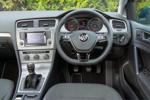 Volkswagen Golf VII 2013