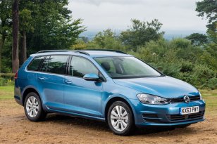 Volkswagen Golf VII Estate 2013