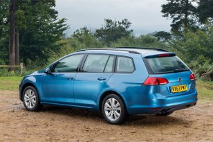 Volkswagen Golf VII Estate 2013