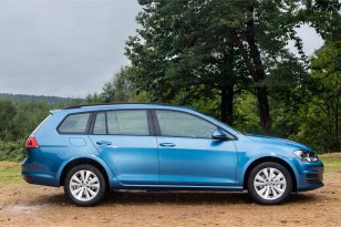 Volkswagen Golf VII Estate 2013