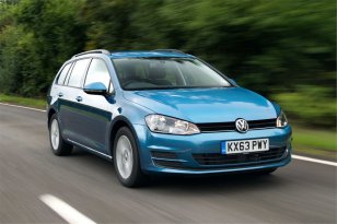 Volkswagen Golf VII Estate 2013