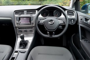 Volkswagen Golf VII Estate 2013