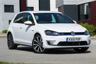 Volkswagen Golf VII GTE 2015