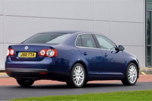 Volkswagen Jetta 2006 - 2011