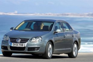 Volkswagen Jetta 2006 - 2011