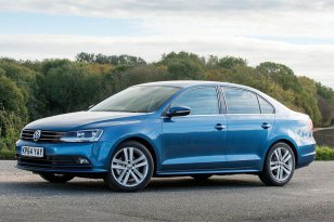 Volkswagen Jetta 2011