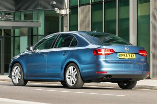 Volkswagen Jetta 2011