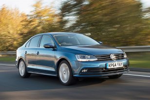 Volkswagen Jetta 2011