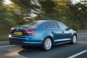 Volkswagen Jetta 2011