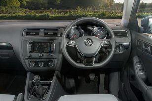 Volkswagen Jetta 2011