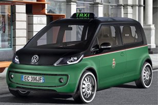 Volkswagen Milano Taxi 2010